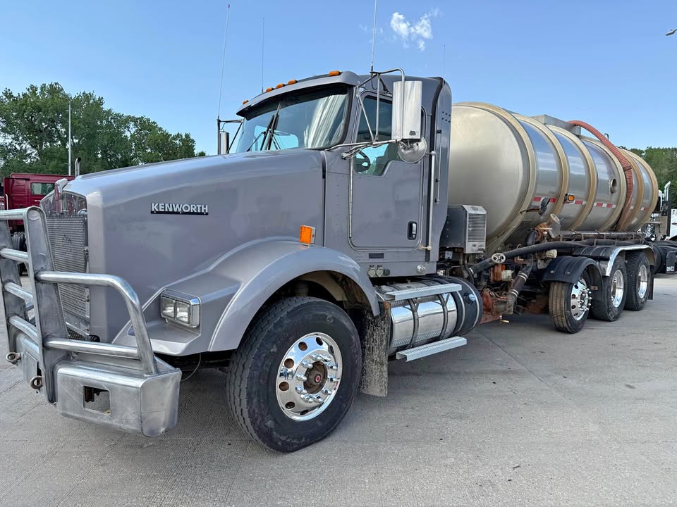 Kenworth T800