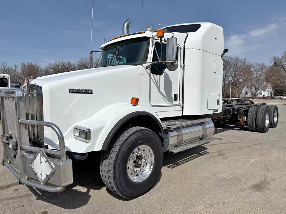 Kenworth T800
