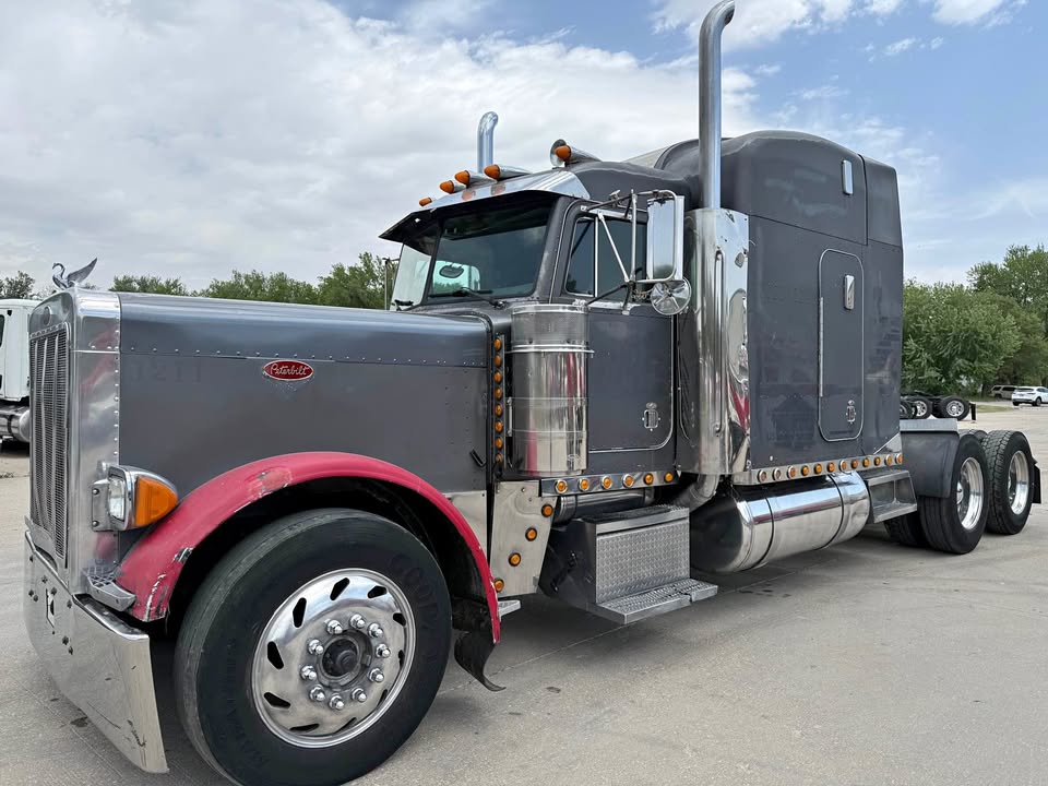 Peterbilt 379EXHD