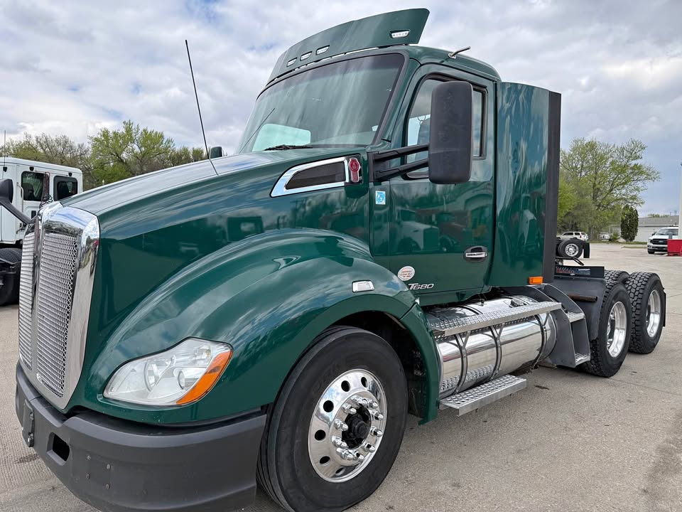 Kenworth T680