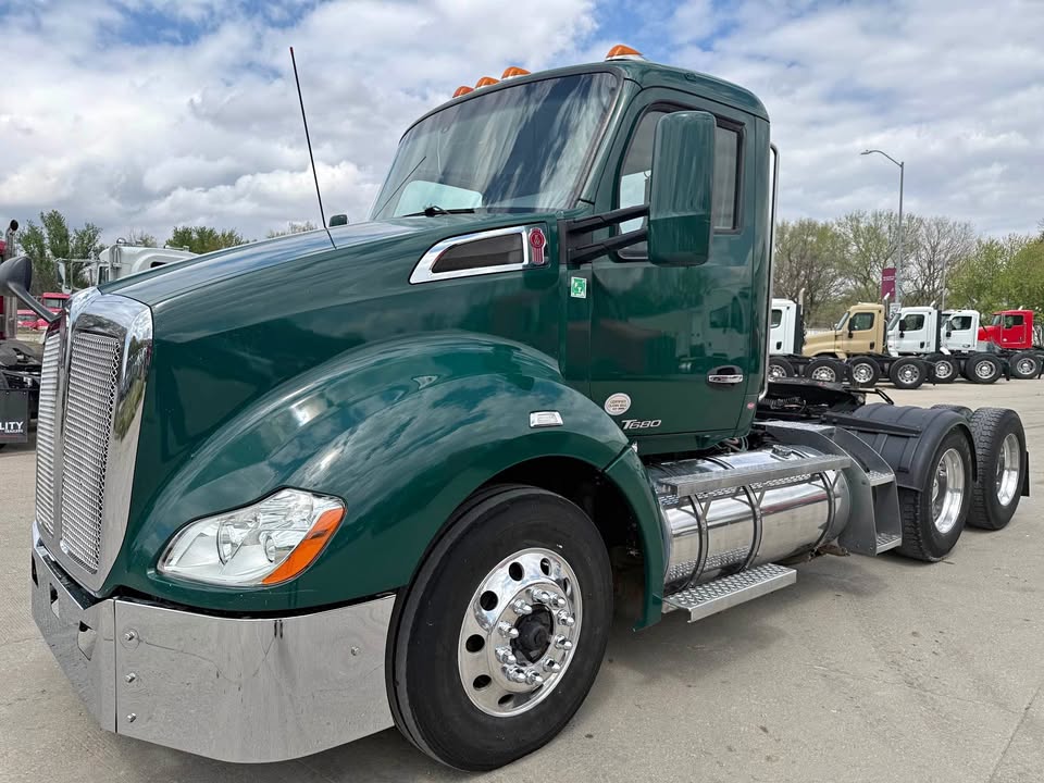 Kenworth T680
