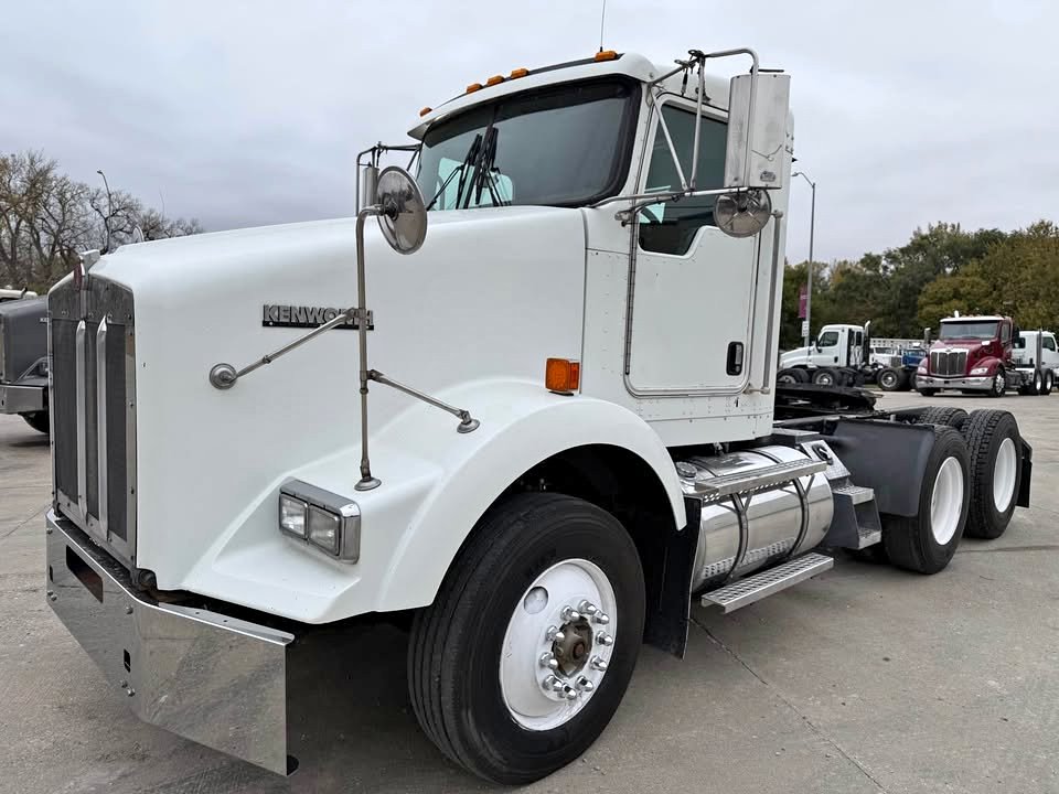 Kenworth T800