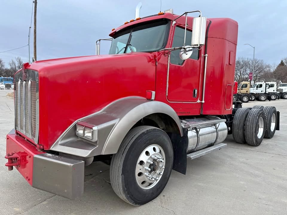 Kenworth T800