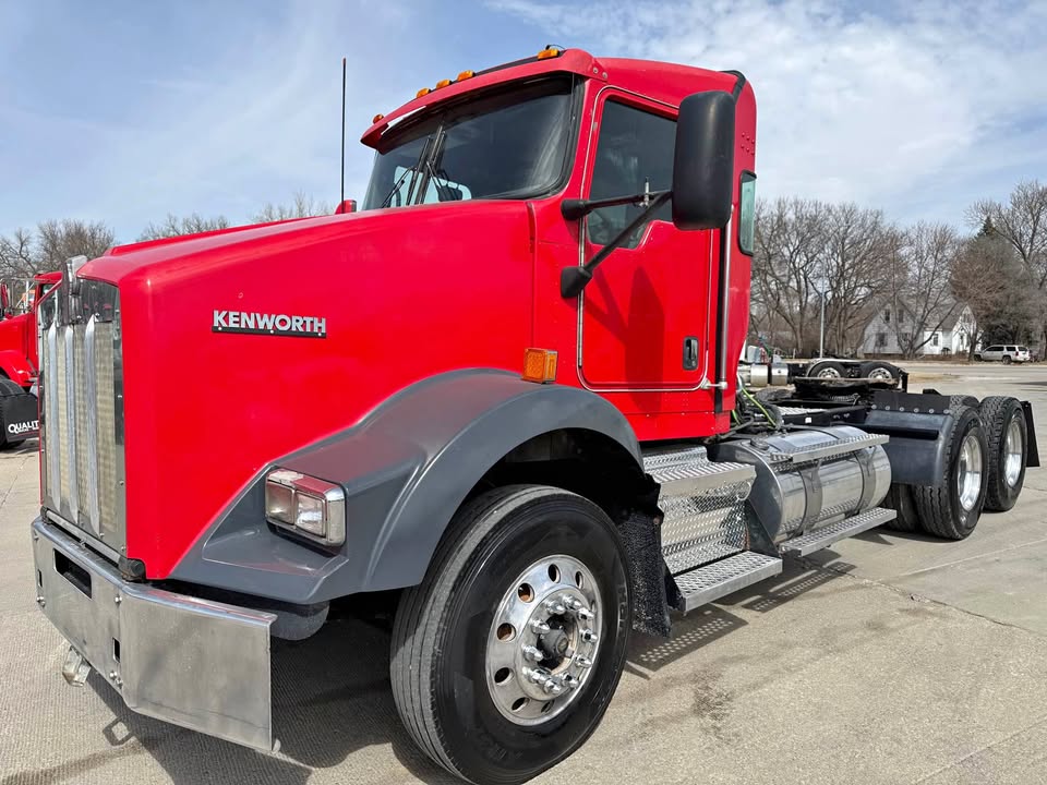 Kenworth T800