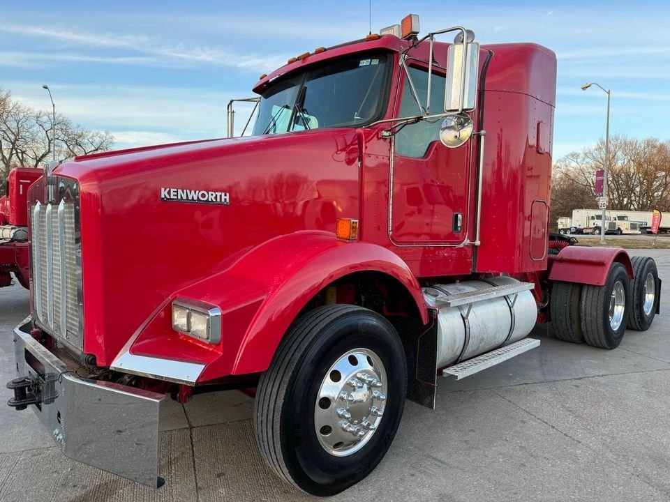 Kenworth T800
