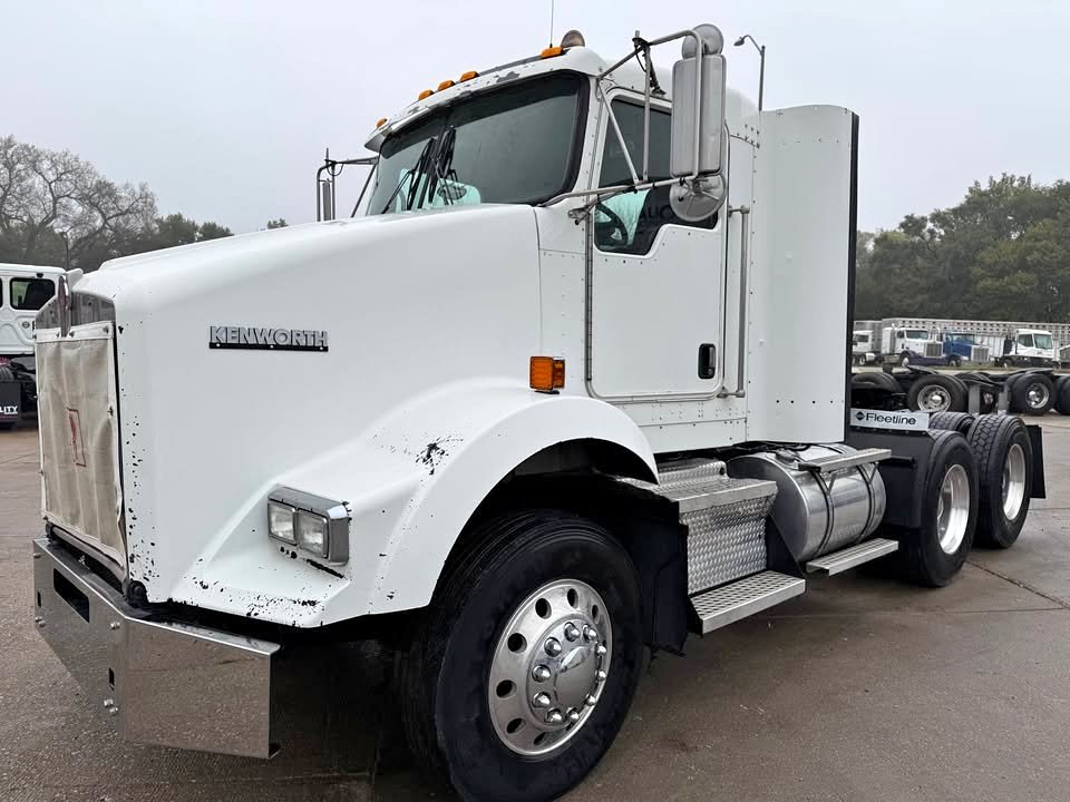 Kenworth T800