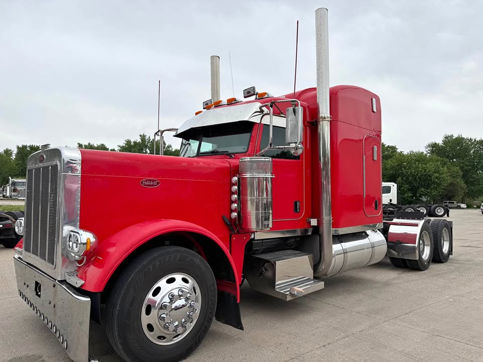 Peterbilt 379EXHD