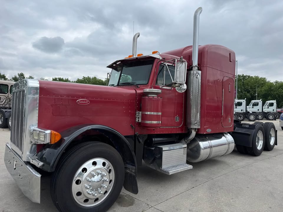 Peterbilt 379EXHD