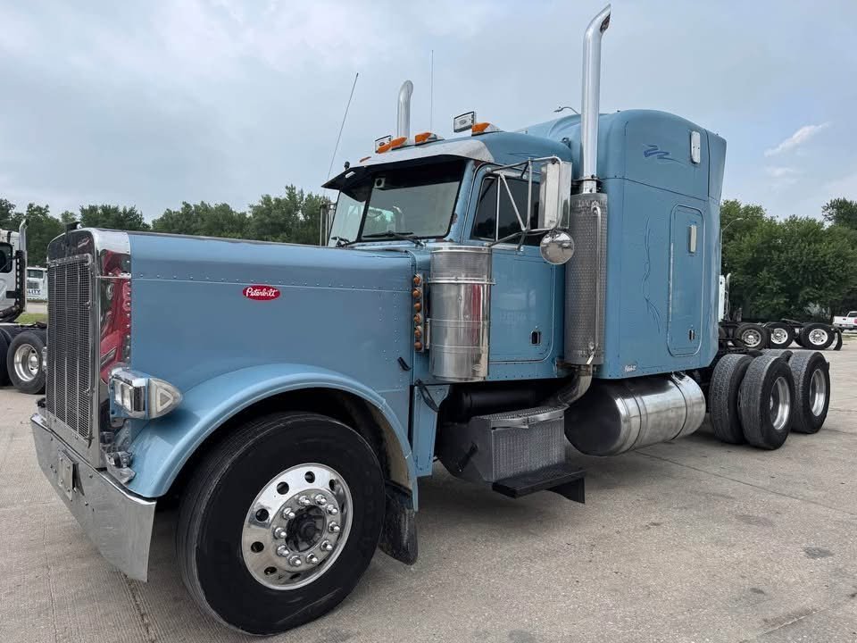 Peterbilt 379EXHD