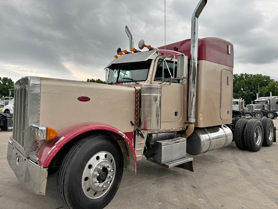 Peterbilt 379EXHD