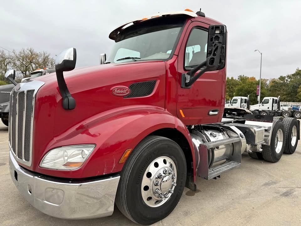 Peterbilt 579