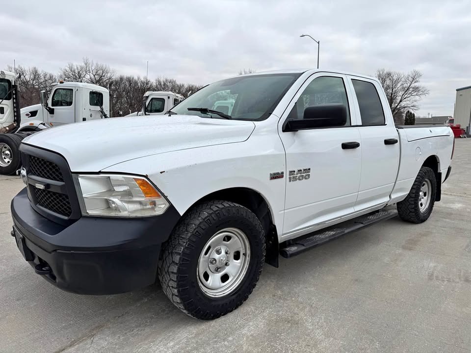 RAM 1500 TRADESMAN