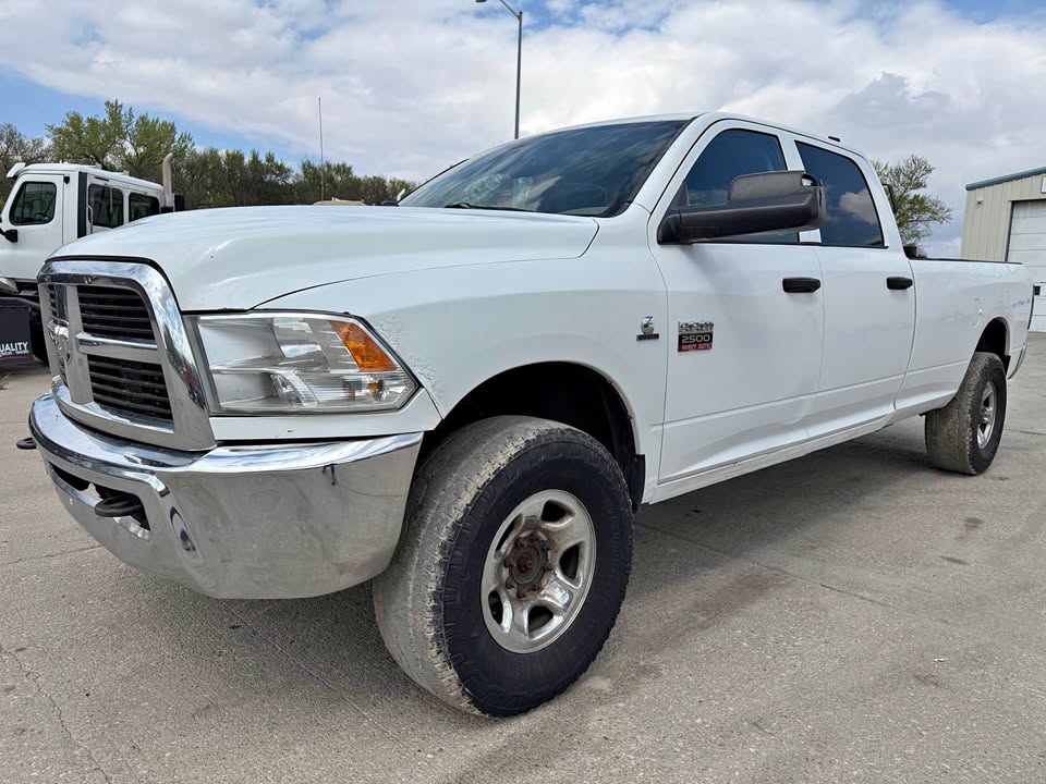 RAM 2500 HD