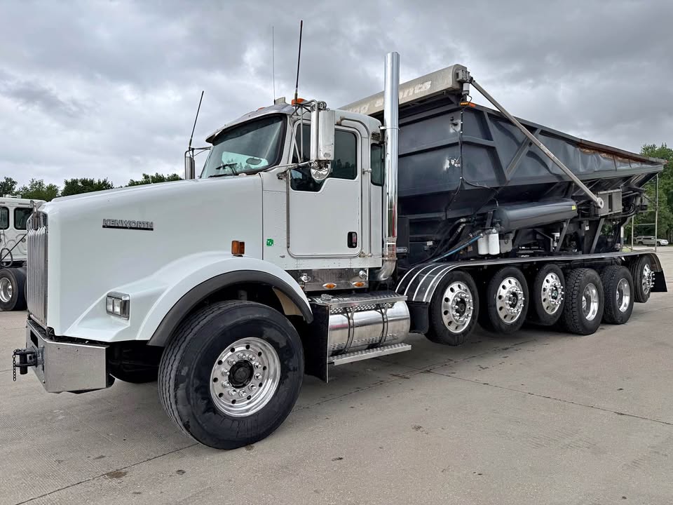 Kenworth T800
