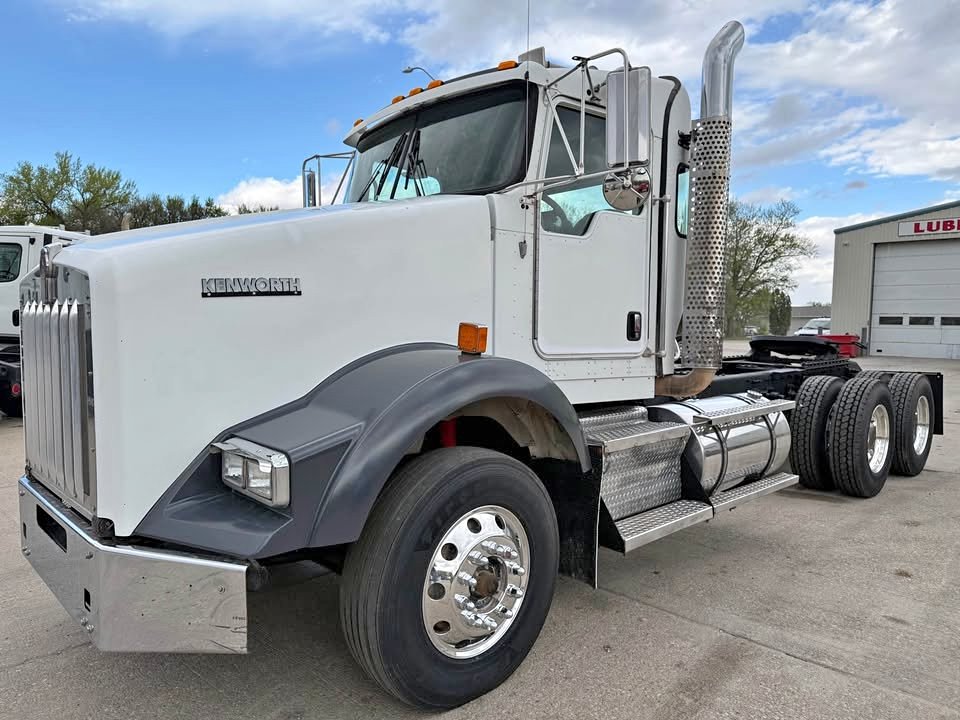 Kenworth T800