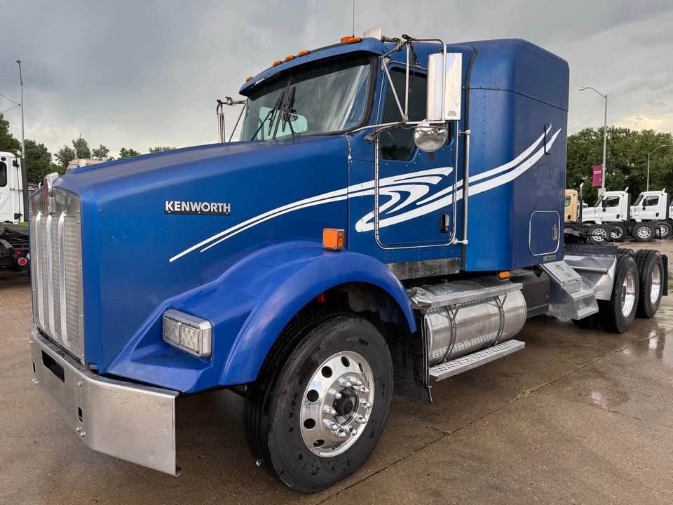 Kenworth T800
