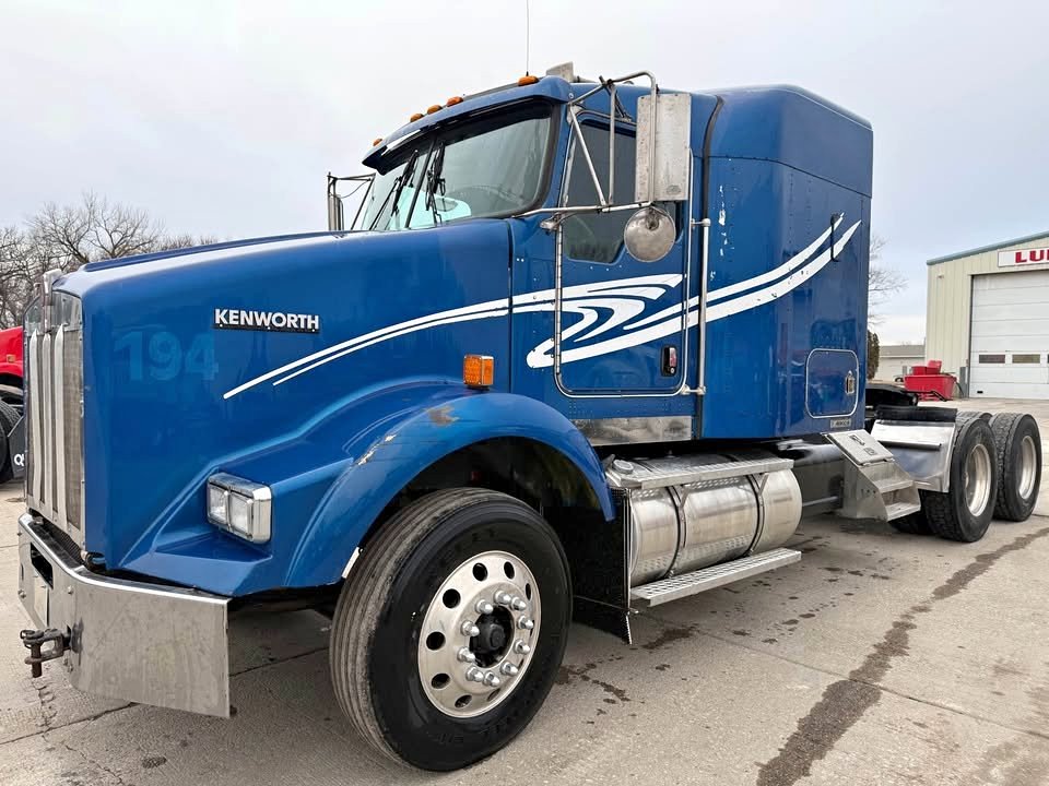 Kenworth T800