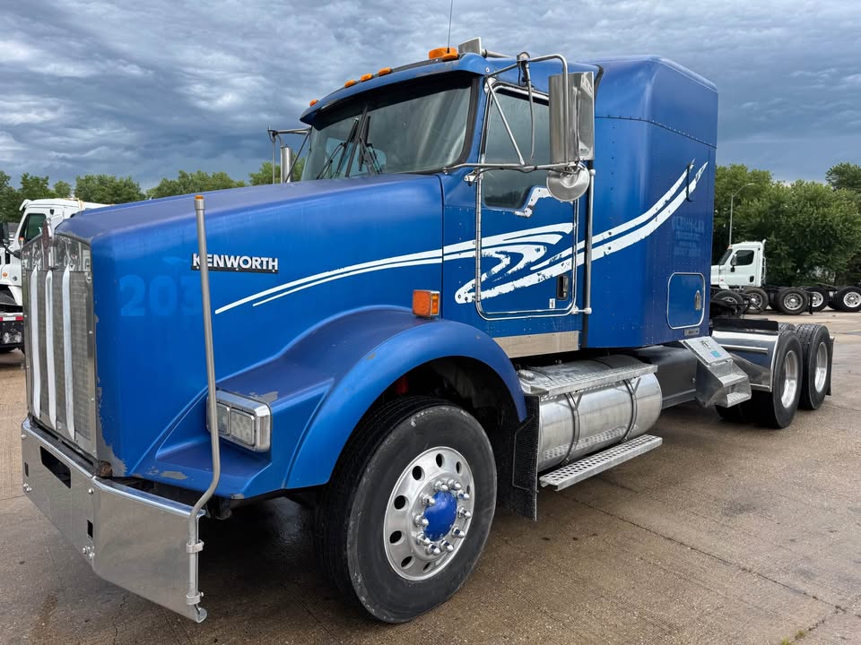 Kenworth T800