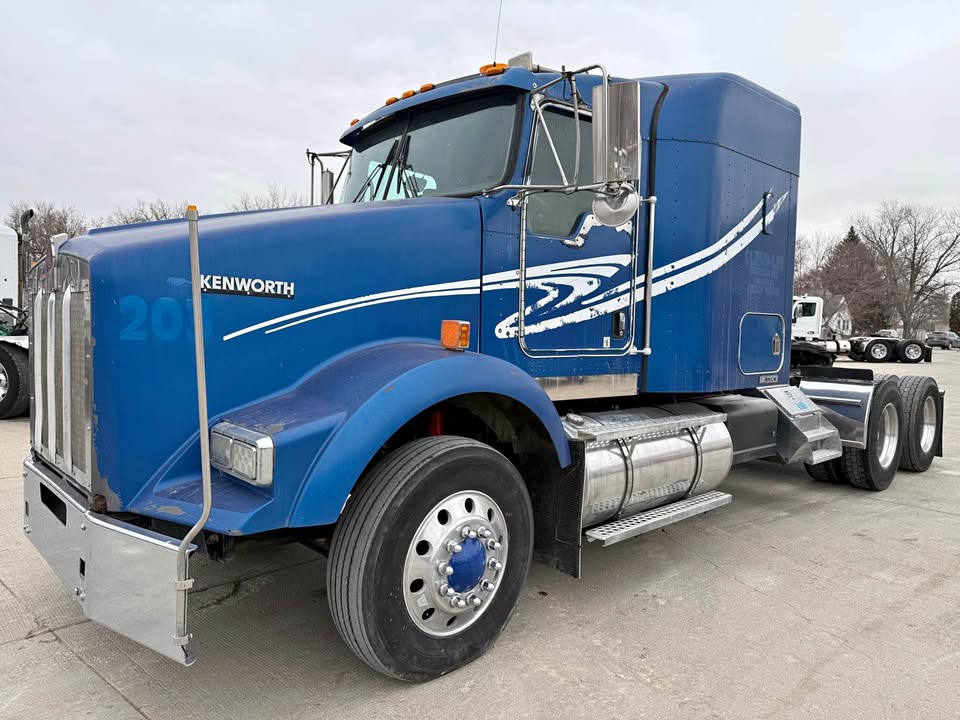 Kenworth T800