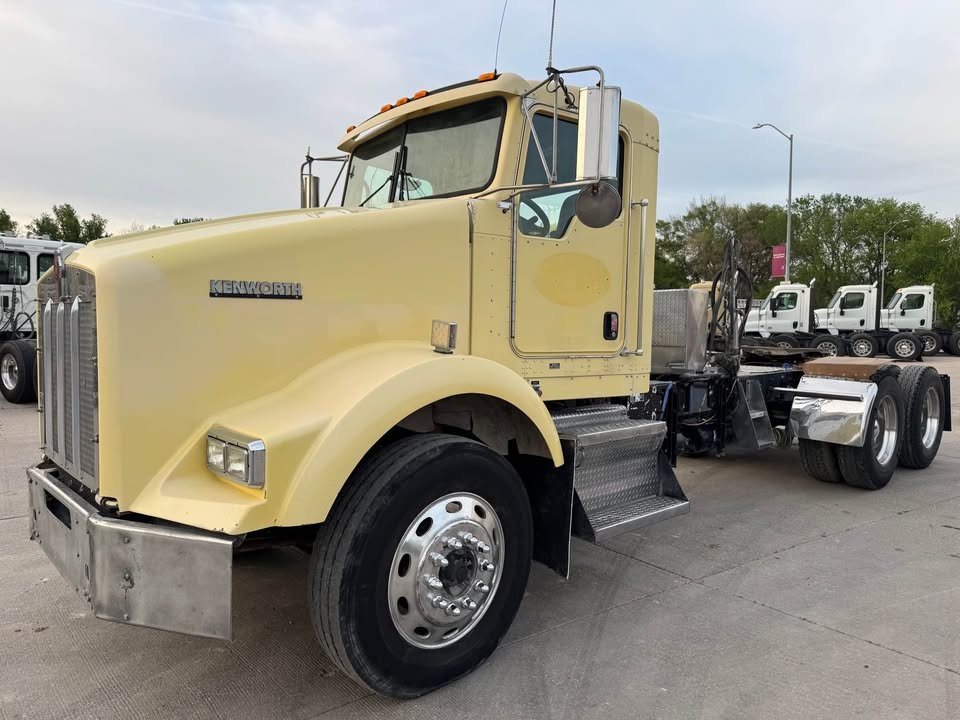 Kenworth T800