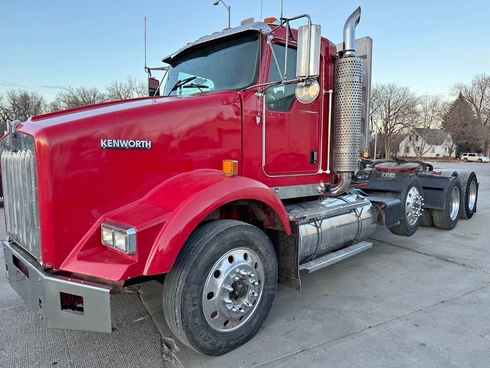 Kenworth T800