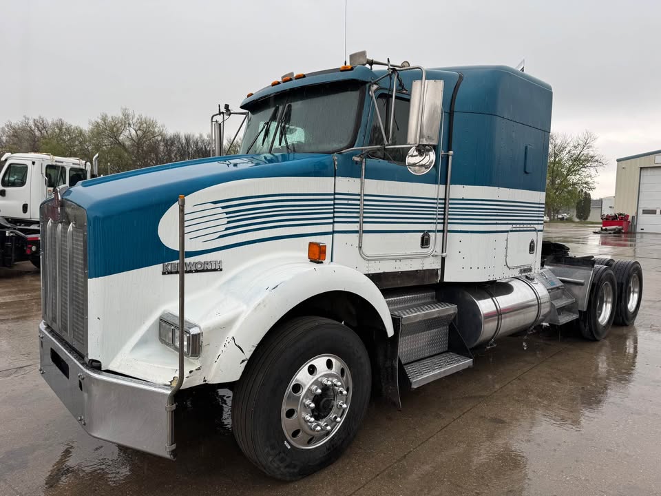 Kenworth T800