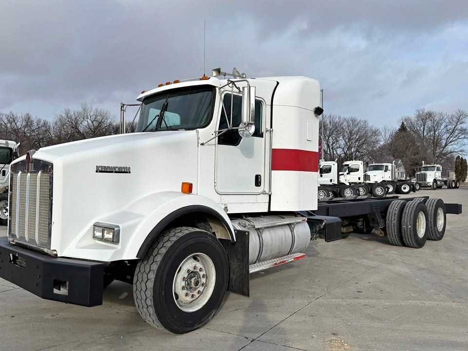 Kenworth T800