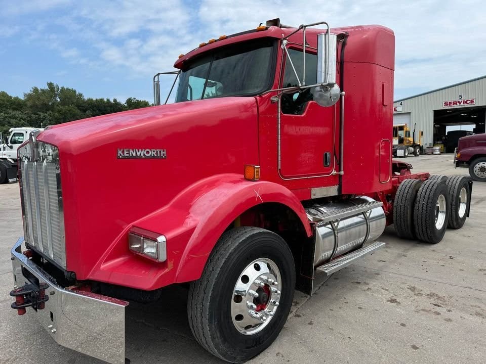 Kenworth T800