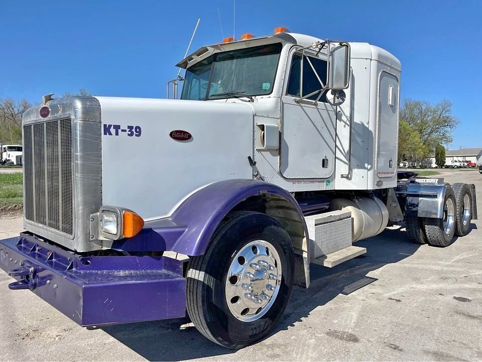 Peterbilt 378