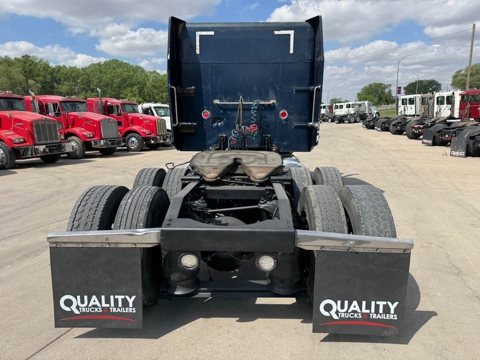 Peterbilt 379EXHD