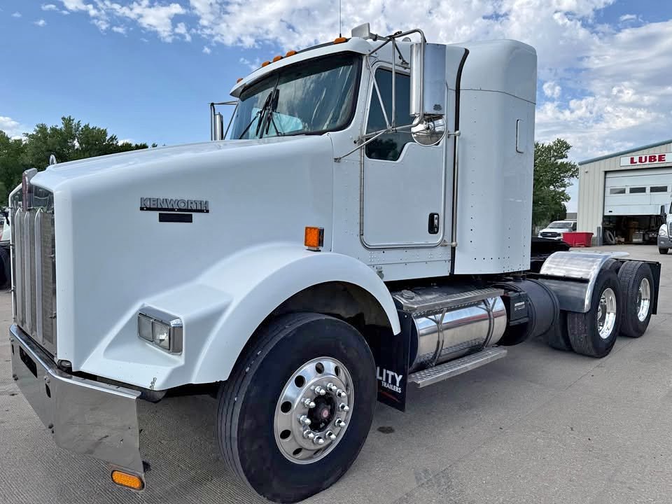 Kenworth T800