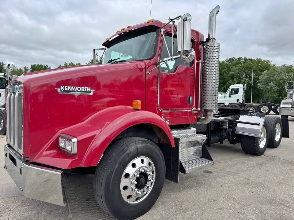 Kenworth T800