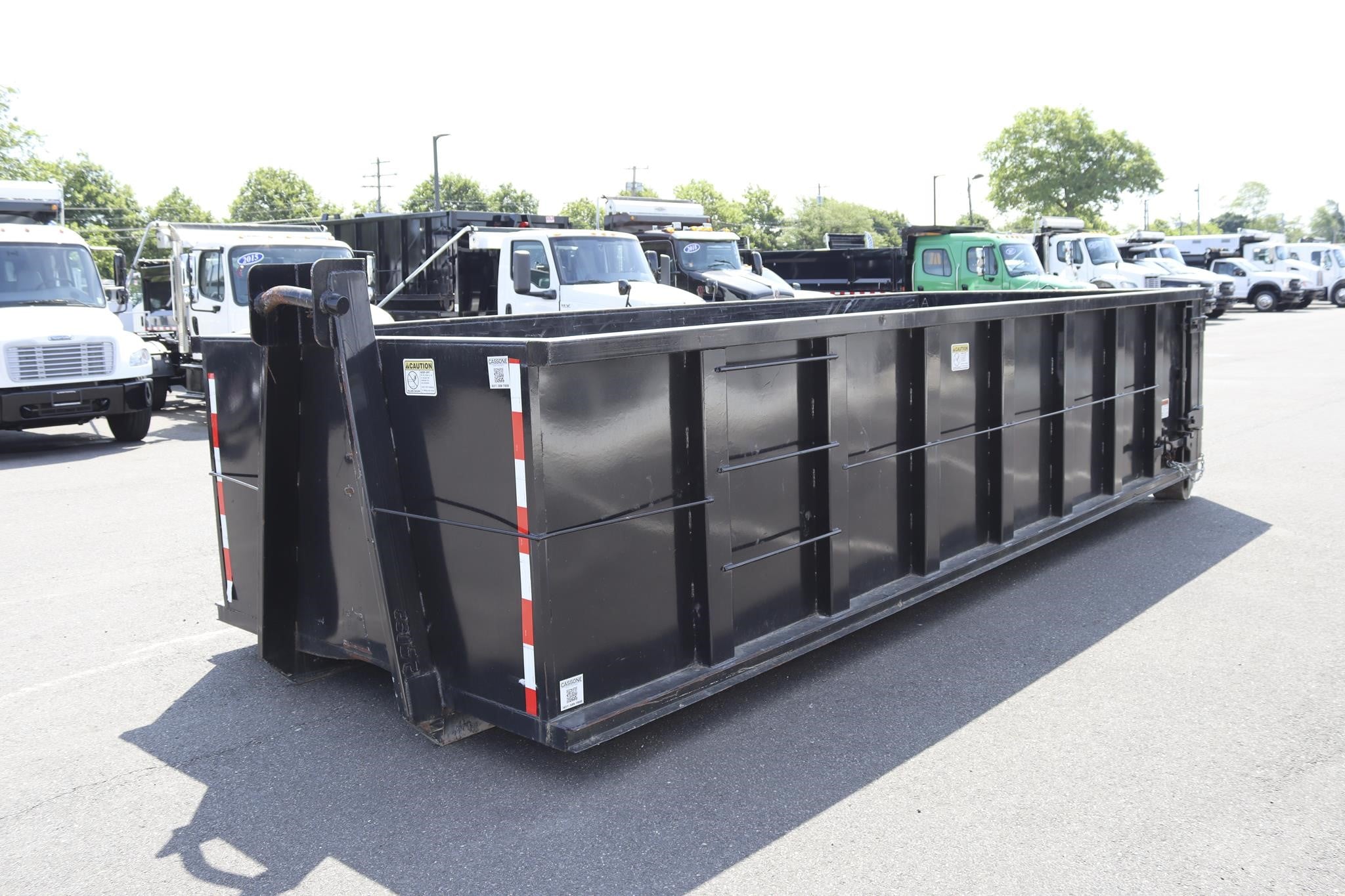 Cassone 18.5 FT