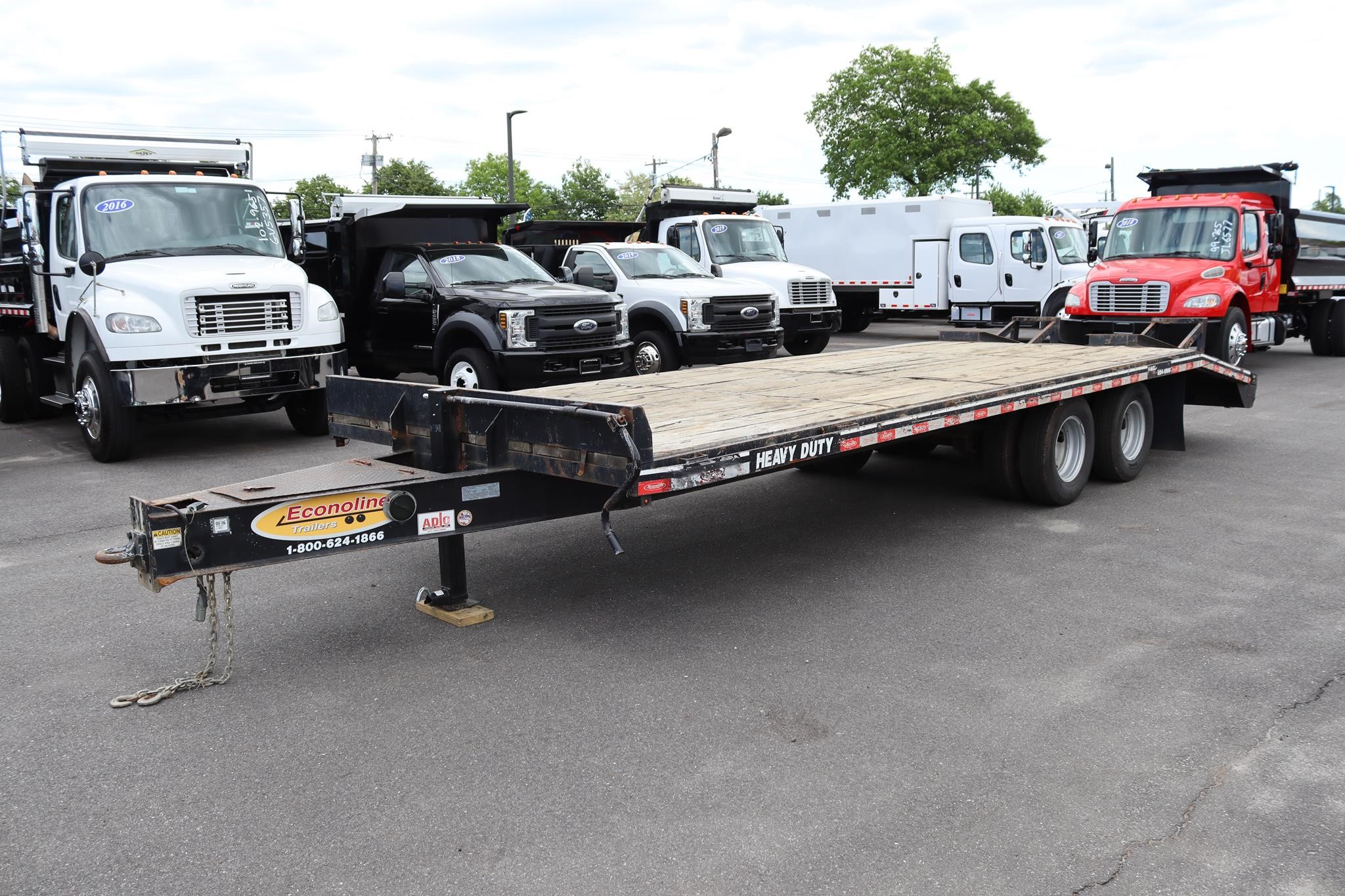 Econoline 24.5'
