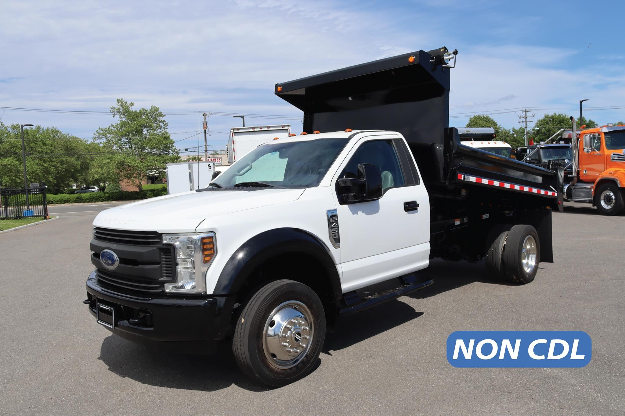 Ford F450 XL