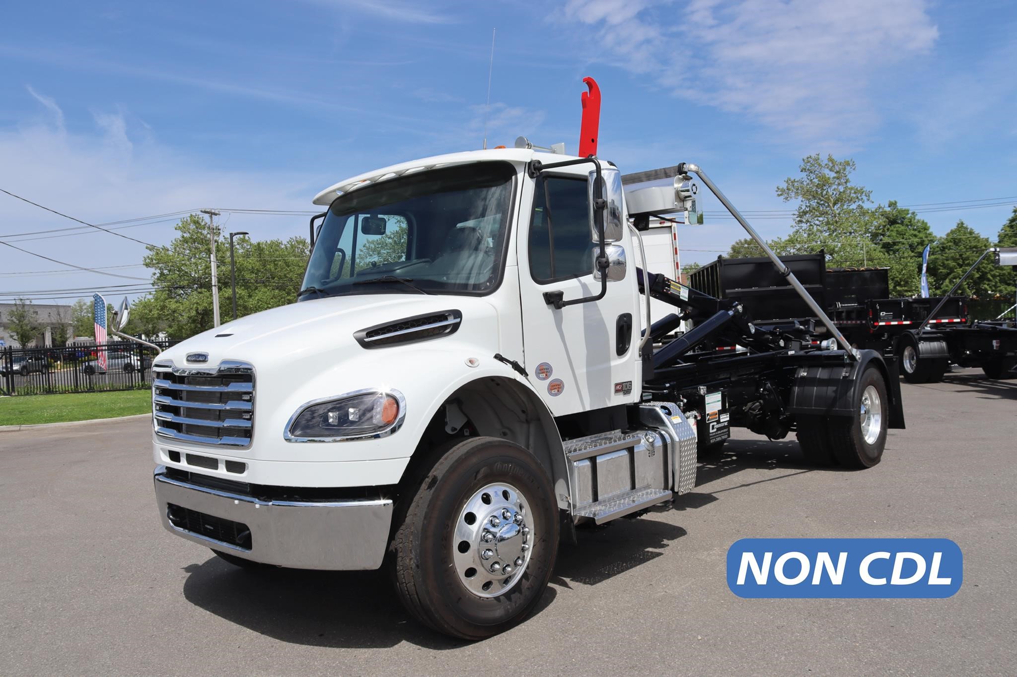 Freightliner BUSINESS CLASS M2 106 PLUS