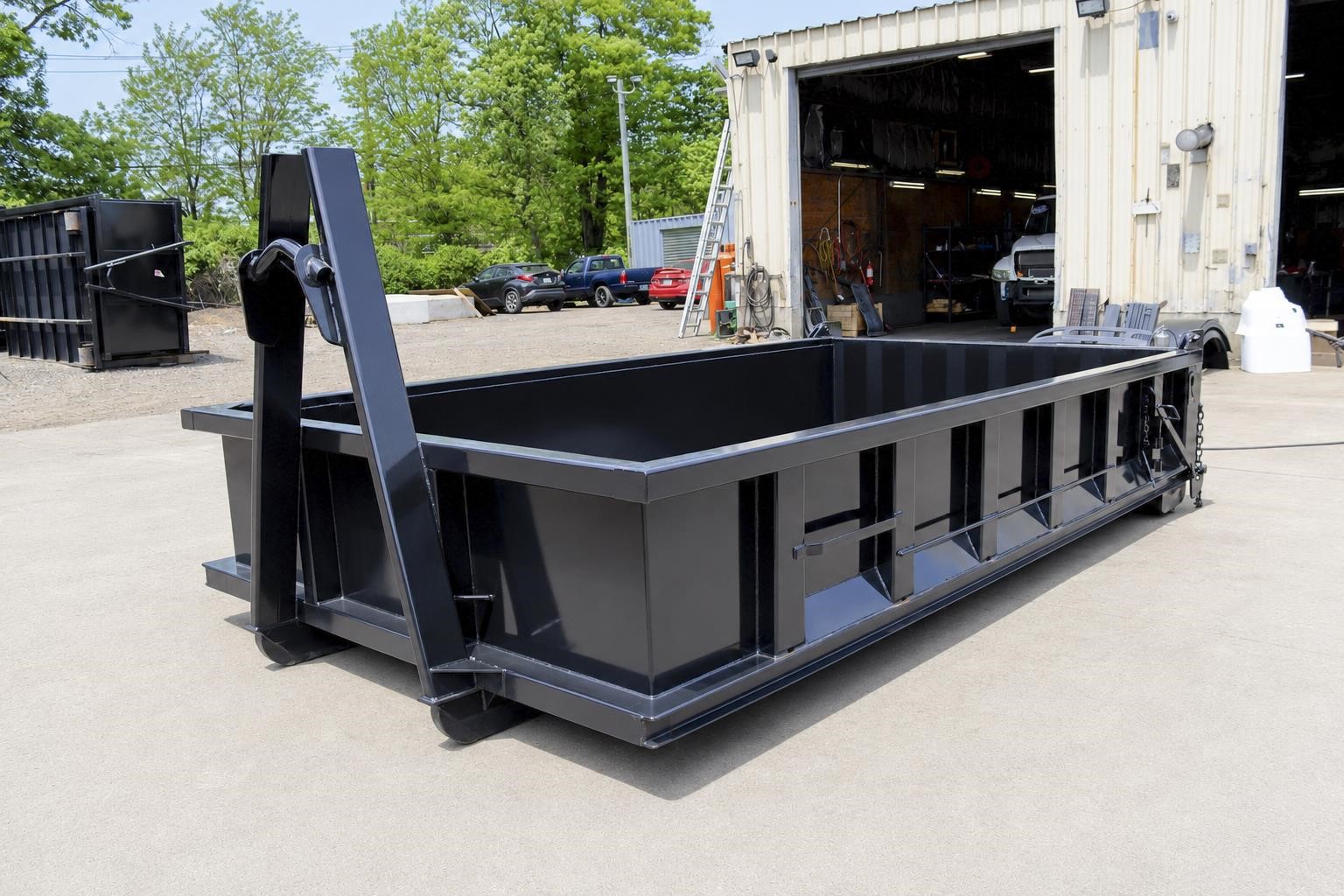 Custom 14 FT