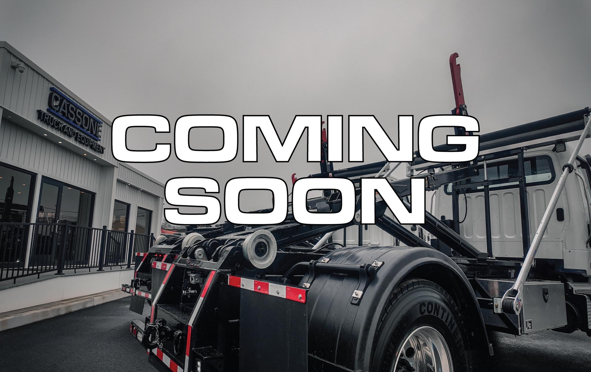 Peterbilt 337