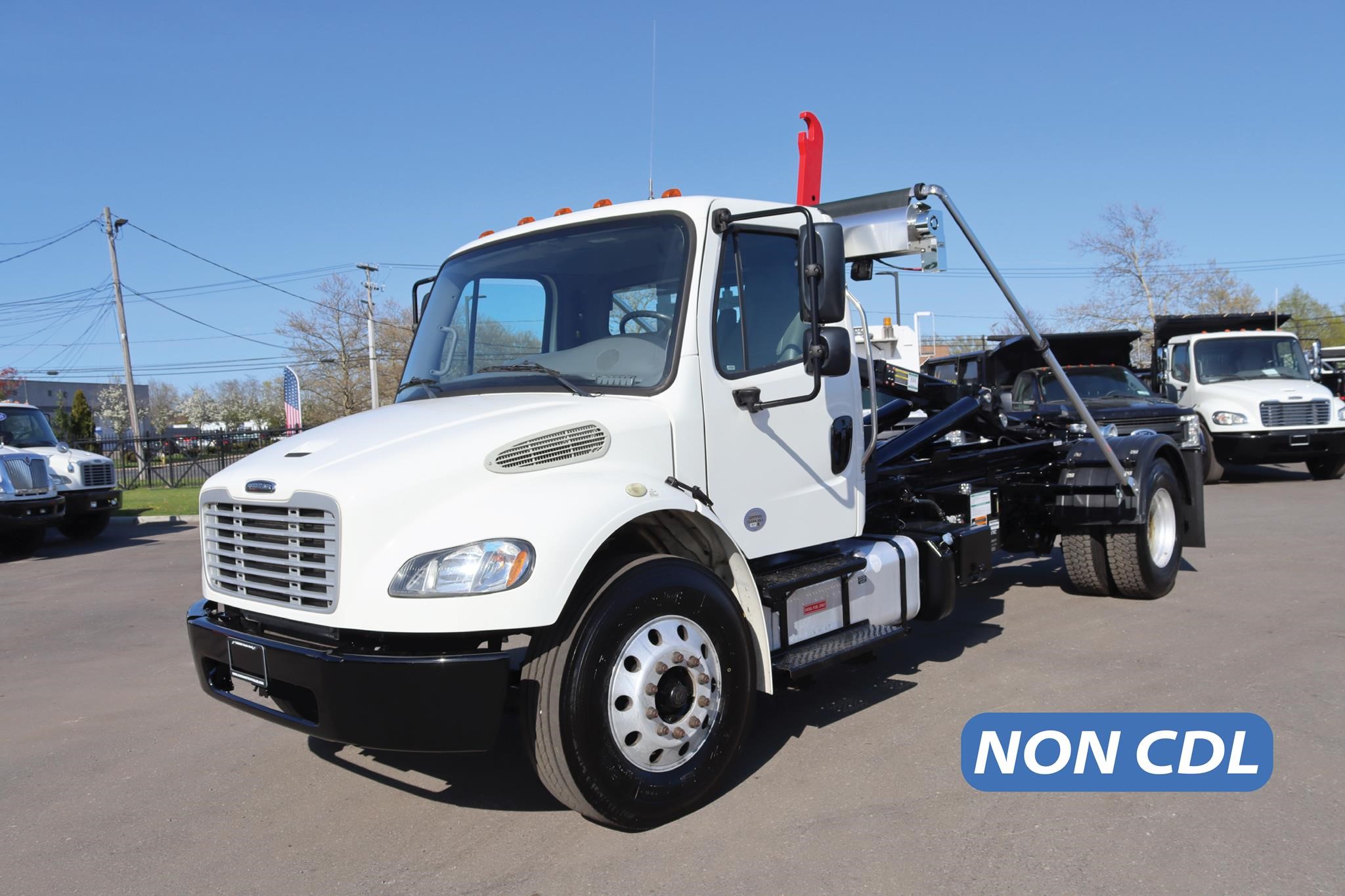 Freightliner BUSINESS CLASS M2 106