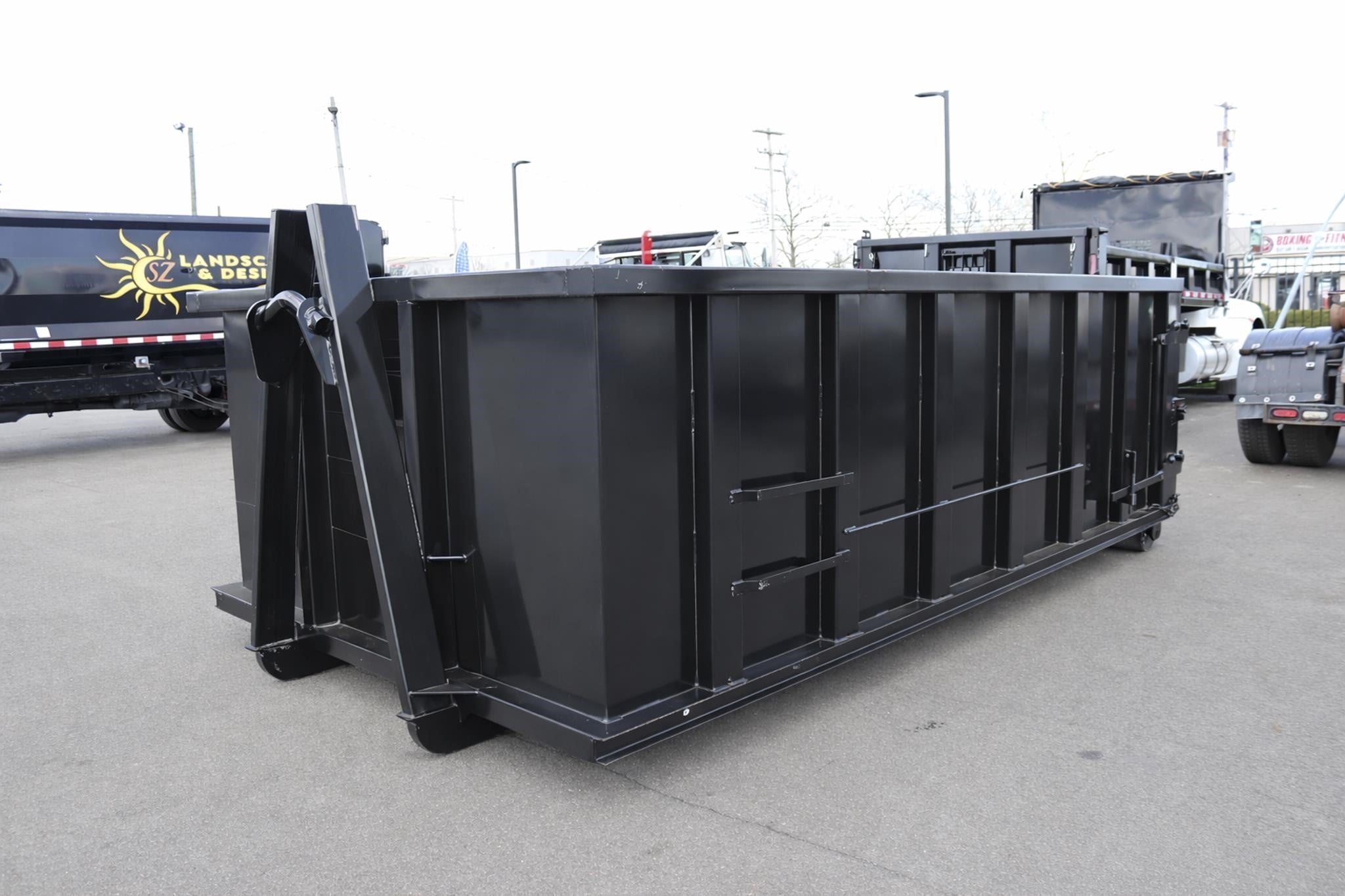 Custom 16 FT