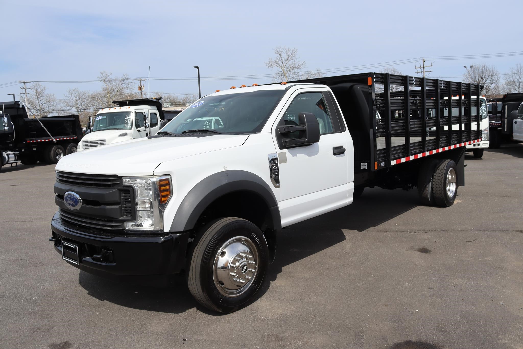 Ford F450 XL