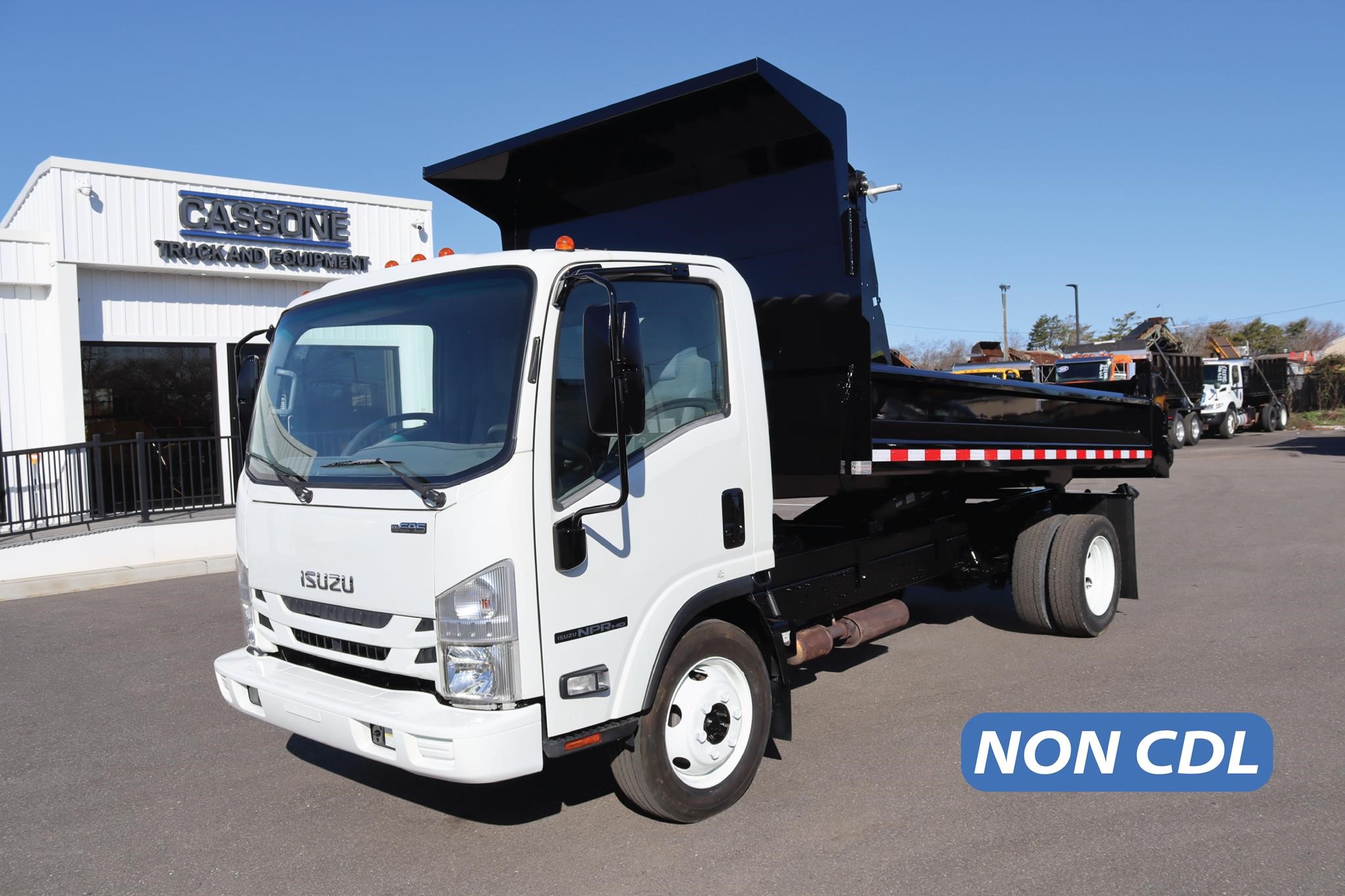 Isuzu NPR HD