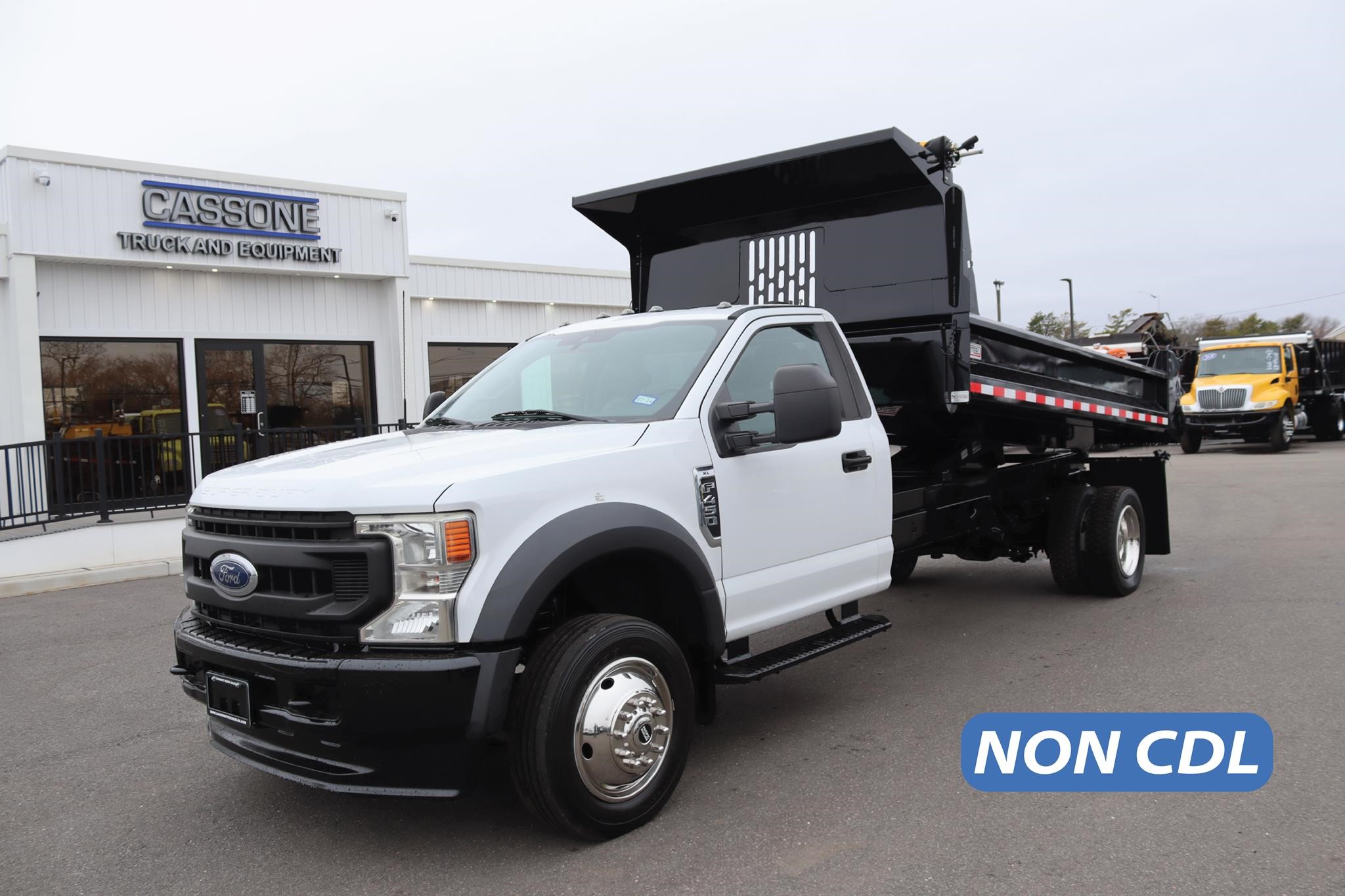 Ford F450 XL