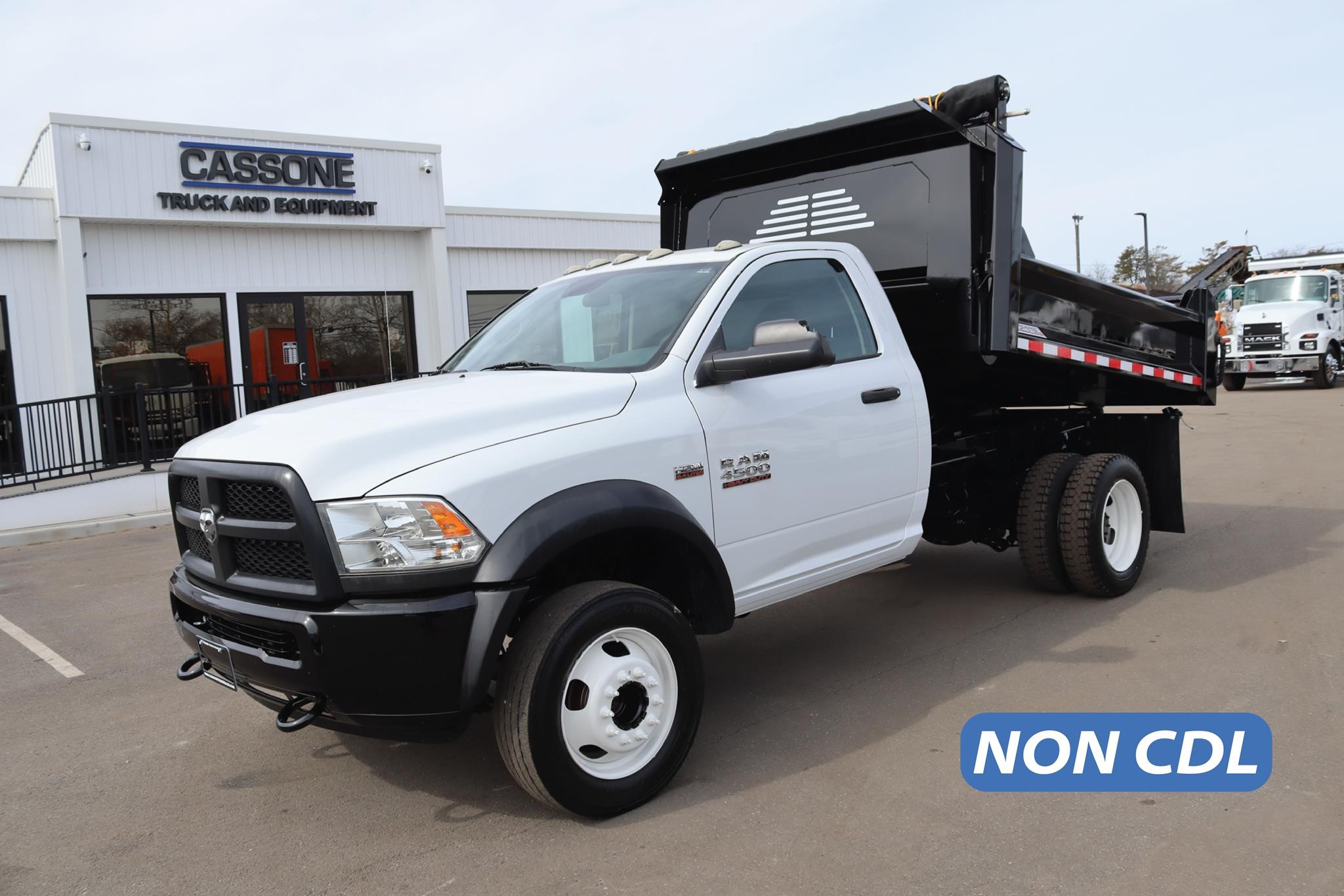 RAM 4500 HD
