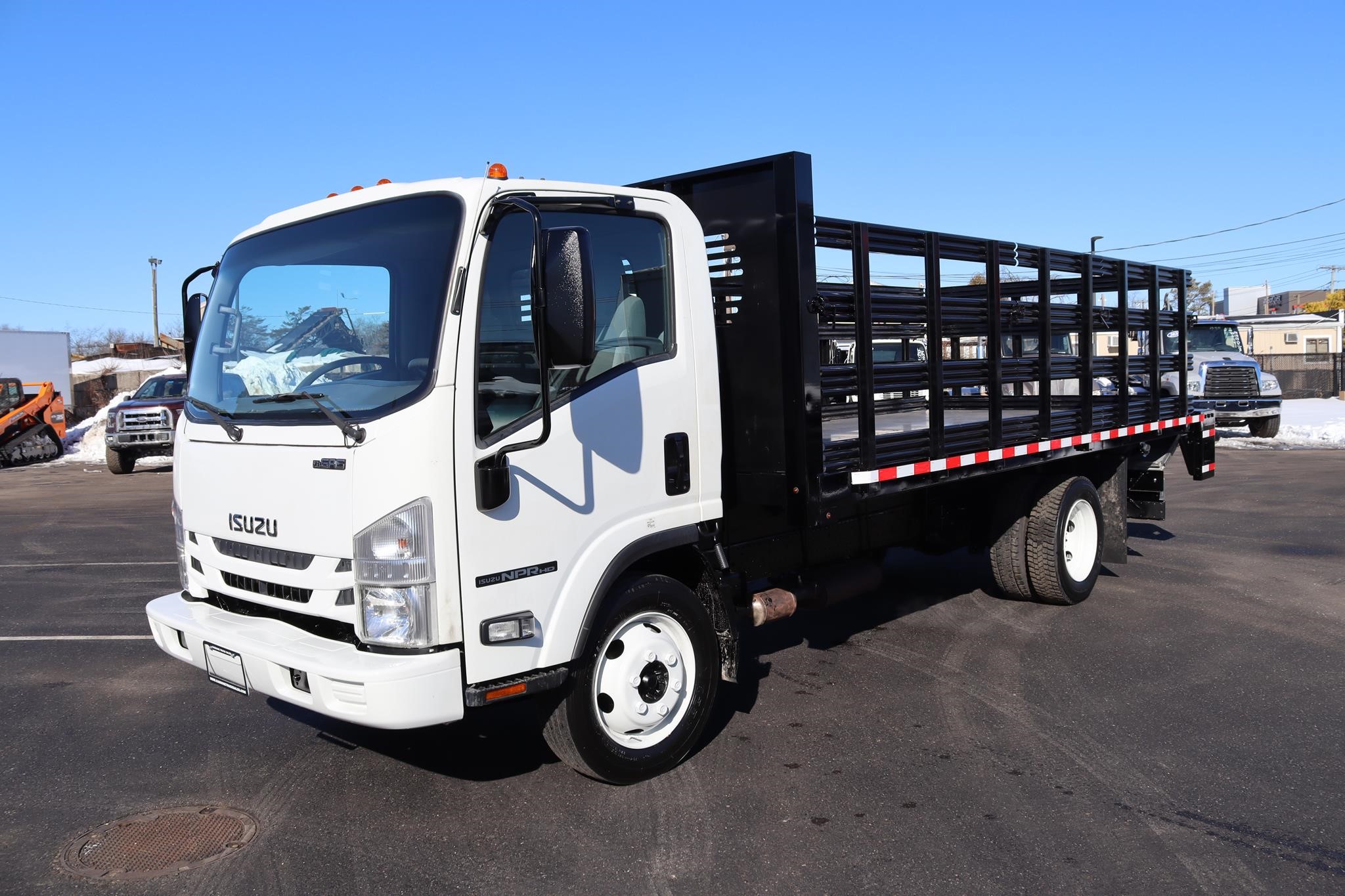 Isuzu NPR HD