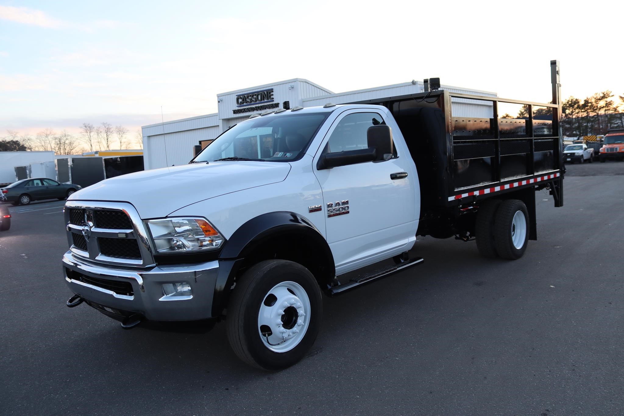 RAM 5500 HD