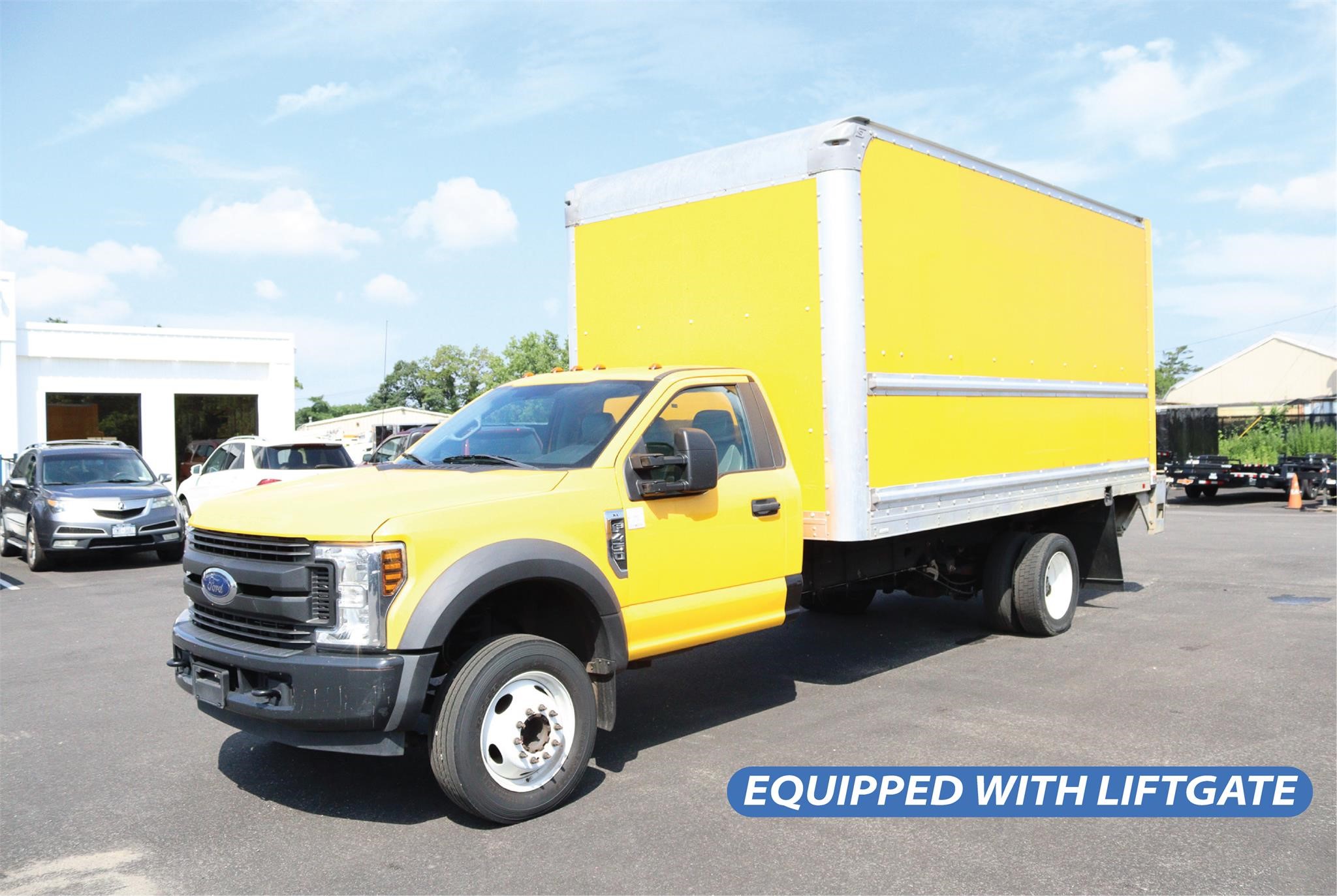 Ford F450 XL