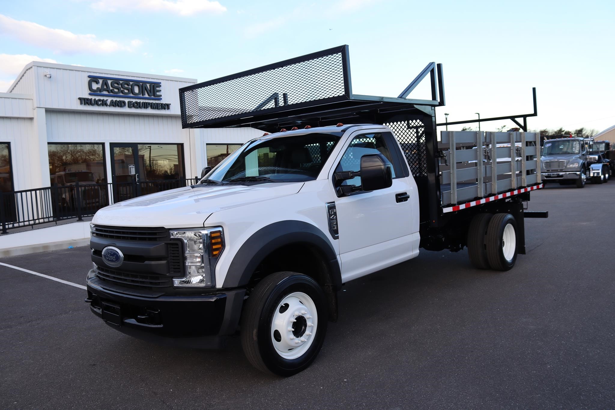 Ford F450 XL