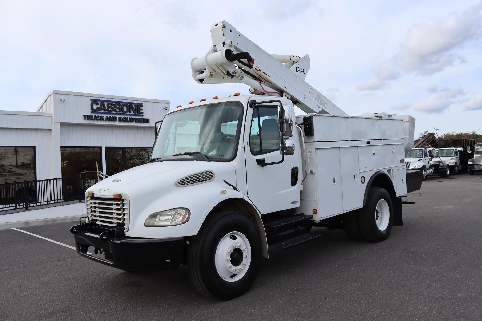 Altec TA40