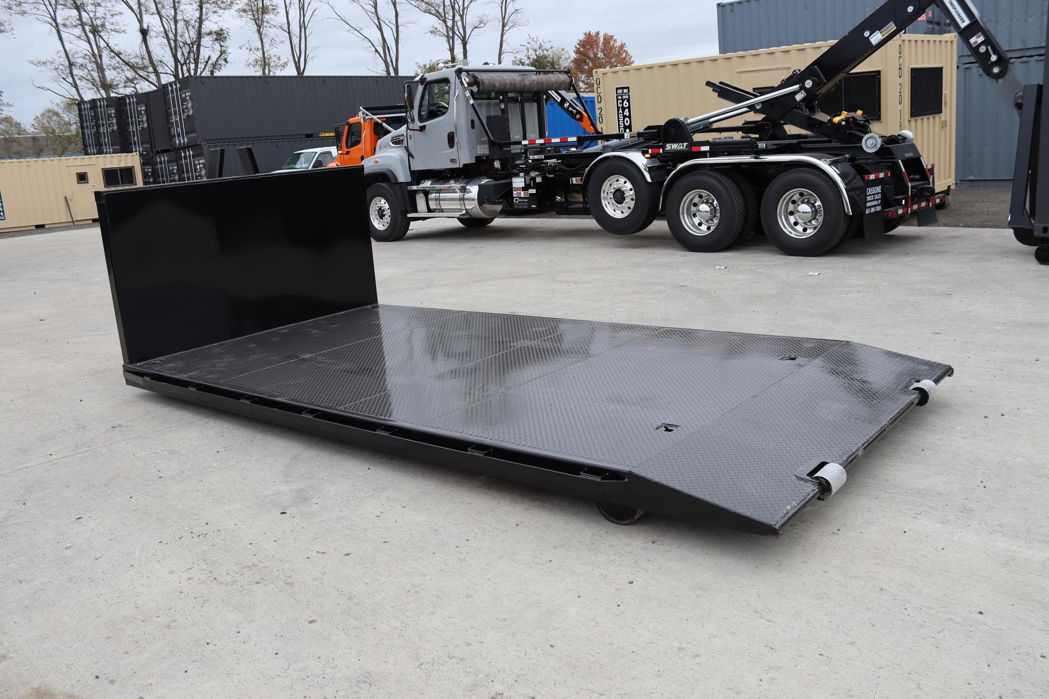 Bucks Fabricating 16 FT